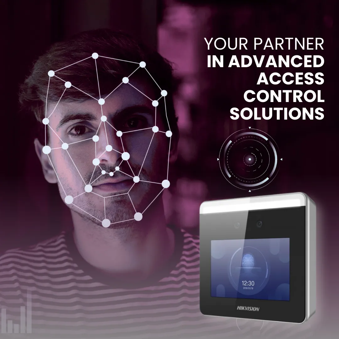 Your partner in advances access control solutions