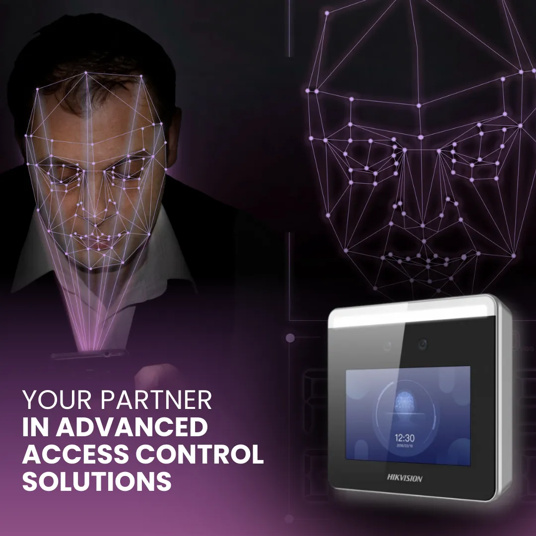 Your partner in advances access control solutions