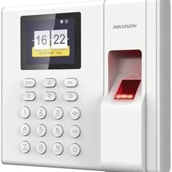 HIKVISION Fingerprint Time Attendance DS-K1A8503EF
